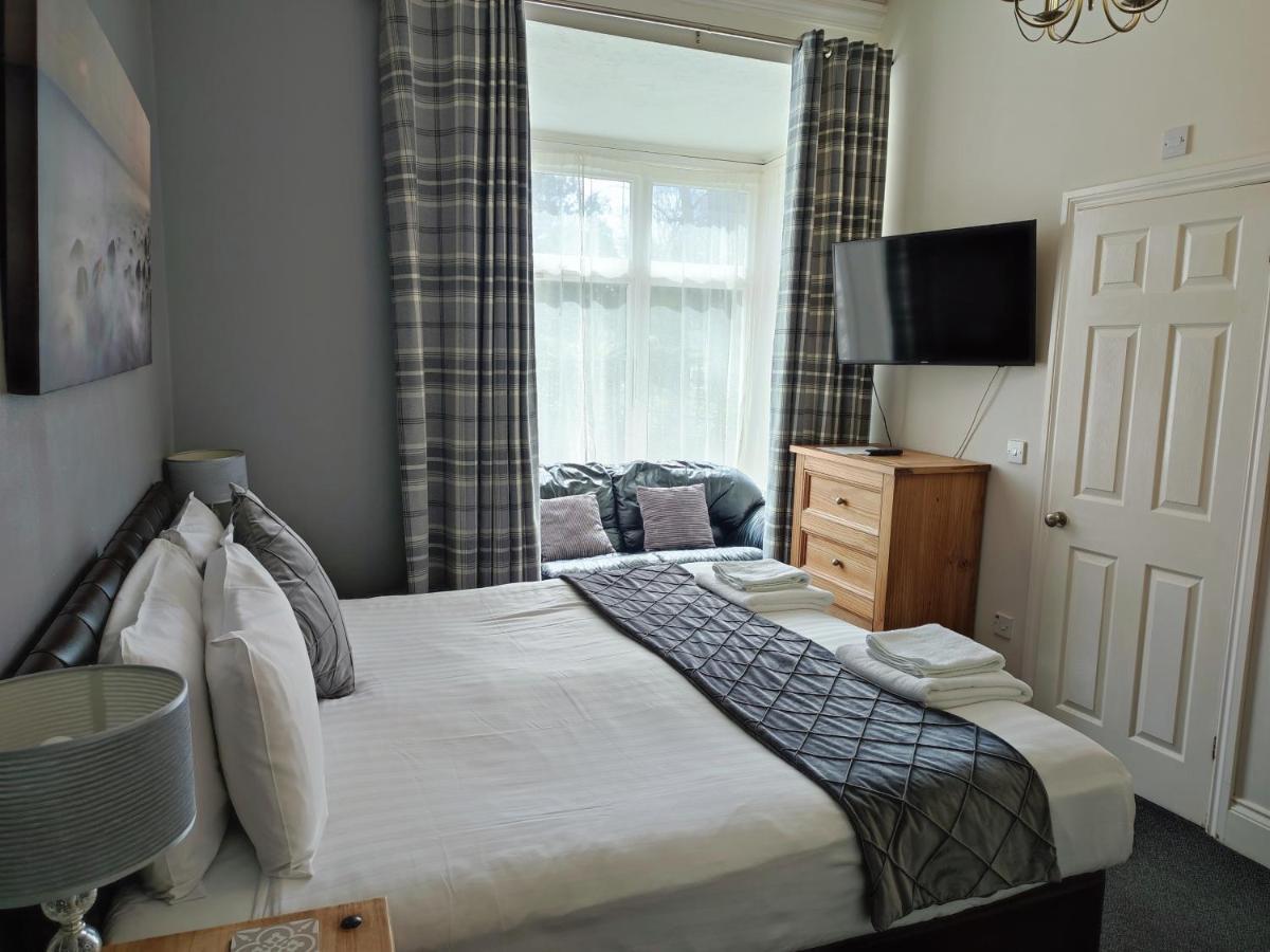 The Parks Otel Torquay Dış mekan fotoğraf